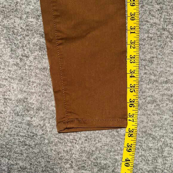 NOBO Brown Skinny Leg Pants - Picture 6 of 7
